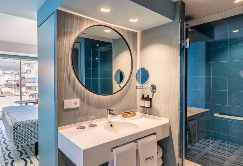 בית מלון כפרי Barceló Benidorm Beach - Adults Recommended