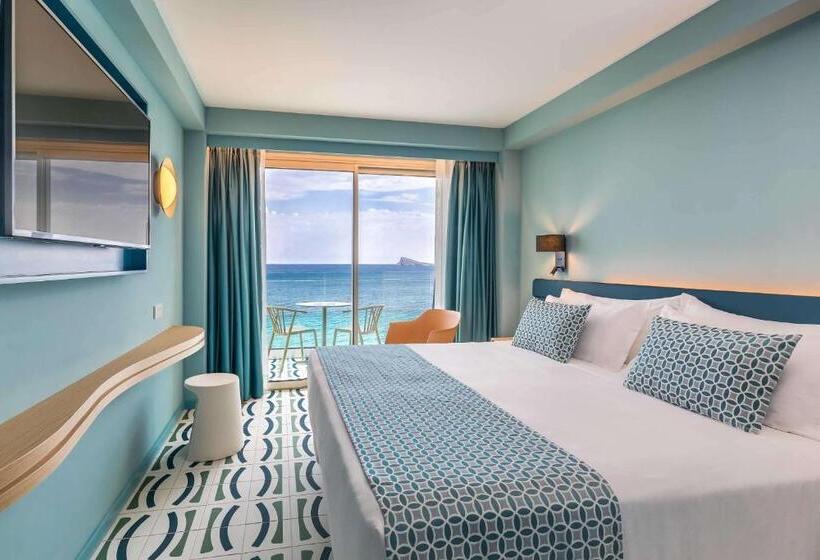 בית מלון כפרי Barceló Benidorm Beach - Adults Recommended