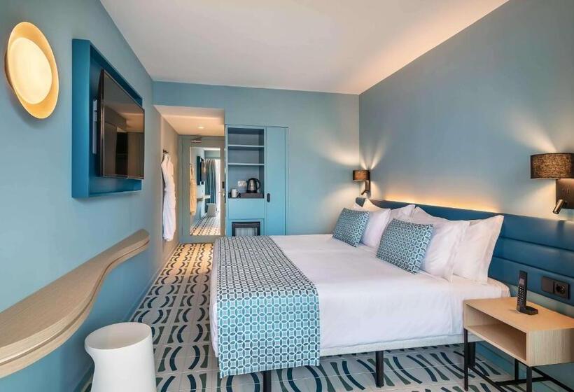 בית מלון כפרי Barceló Benidorm Beach - Adults Recommended