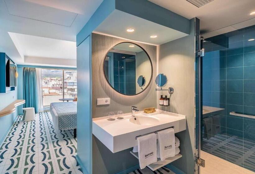 בית מלון כפרי Barceló Benidorm Beach - Adults Recommended