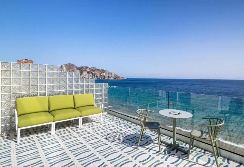 בית מלון כפרי Barceló Benidorm Beach - Adults Recommended