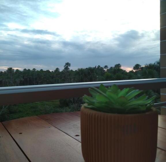 酒店 Barreirinhas Gran Lençóis Flat Residence Mandacaru 506 Particular