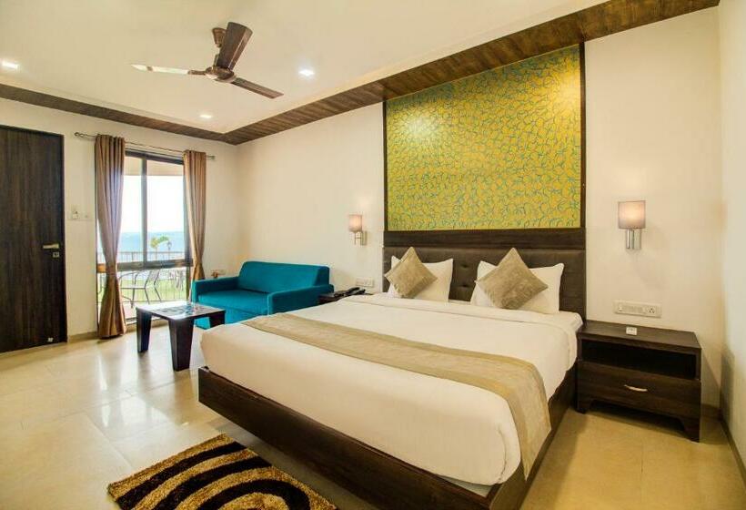 Отель Mountain Breeze Resort, Mahabaleshwar