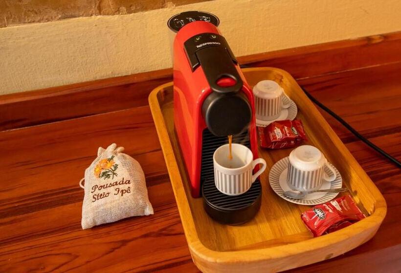 فندق Pousada Sítio Ipê