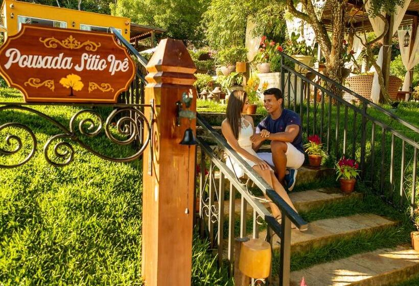 فندق Pousada Sítio Ipê
