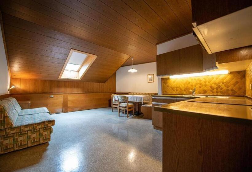 Пансион Apartments Zilli