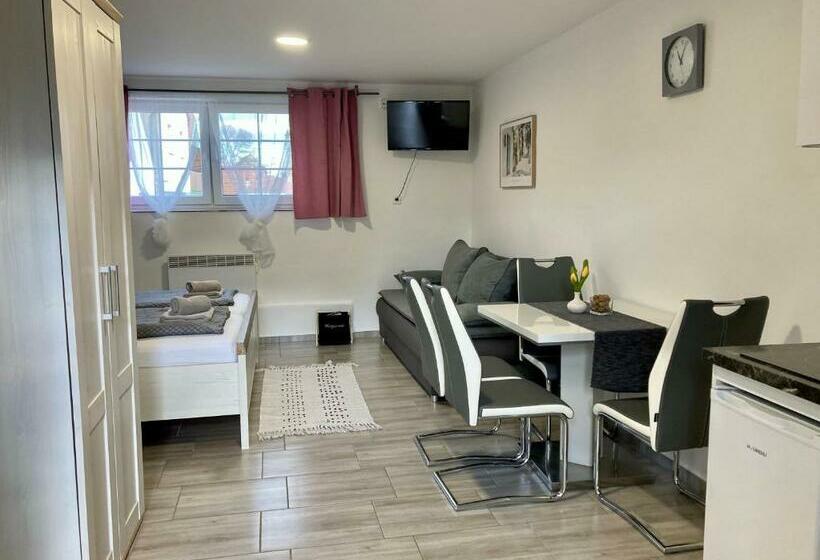 Пансион Apartmány & Vinařství Káňa