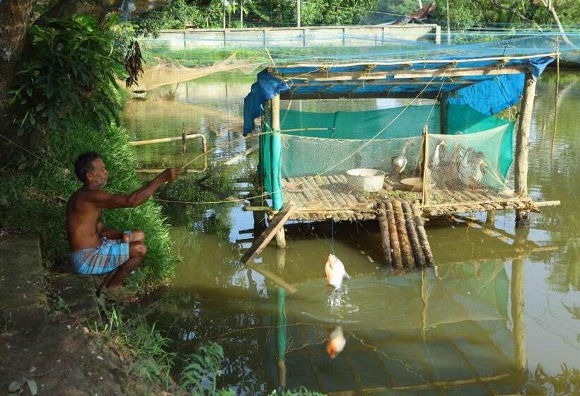 ベッドアンドブレックファースト Kurialacherry House Alleppey