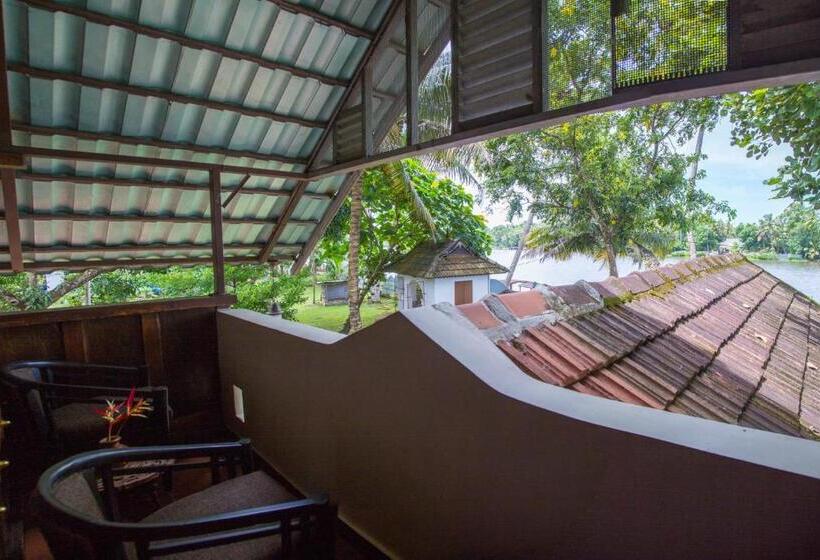 مبيت وإفطار Kurialacherry House Alleppey