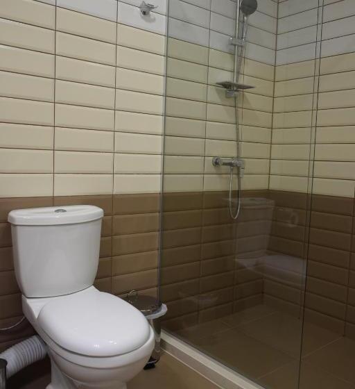 هتل Therma Camp And Pool In Therma Village   Free Parking & Free Beach