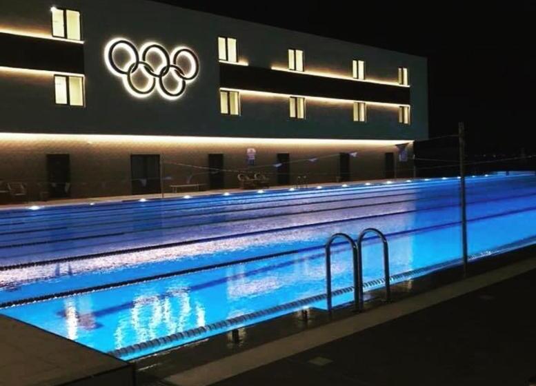 هتل Therma Camp And Pool In Therma Village   Free Parking & Free Beach
