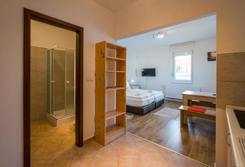 펜션 Bordoma Falusi Vendégház