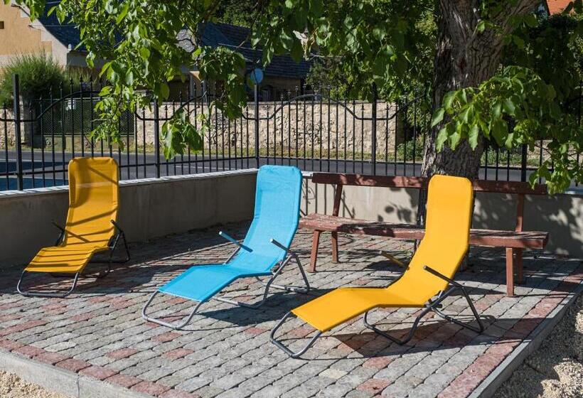 펜션 Bordoma Falusi Vendégház