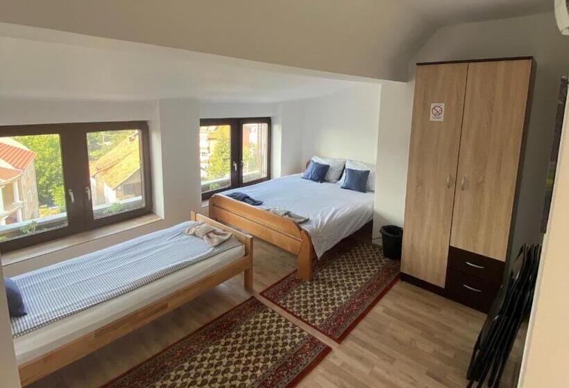 پانسیون Pjer Sobe Niska Banja