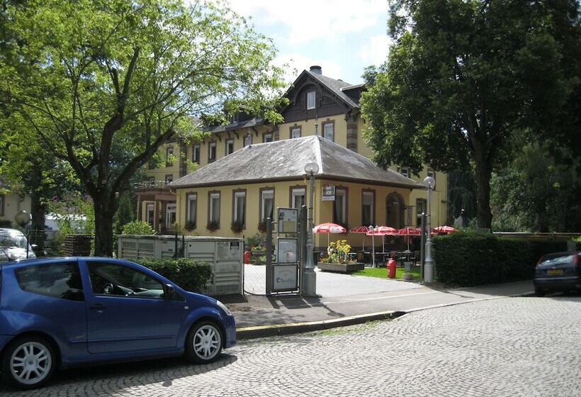 Brit Hotel Grand Hotel Munster