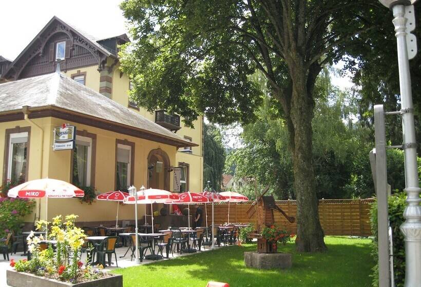 Brit Hotel Grand Hotel Munster