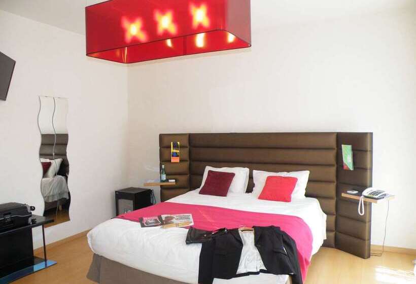 Brit Hotel Roanne   Le Grand Hôtel