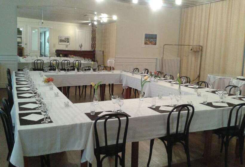 Brit Hotel Roanne   Le Grand Hôtel