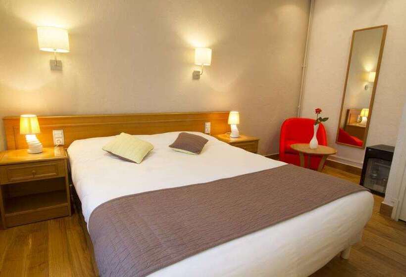 Brit Hotel Roanne   Le Grand Hôtel