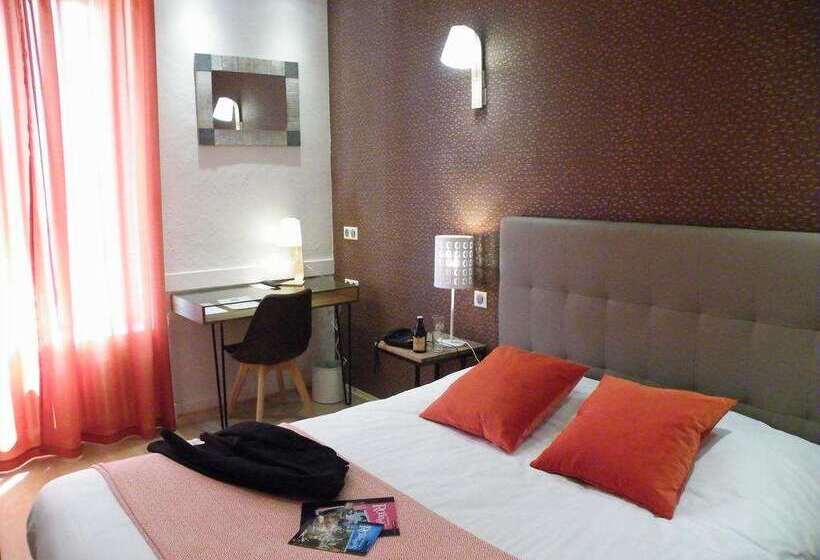 Brit Hotel Roanne   Le Grand Hôtel