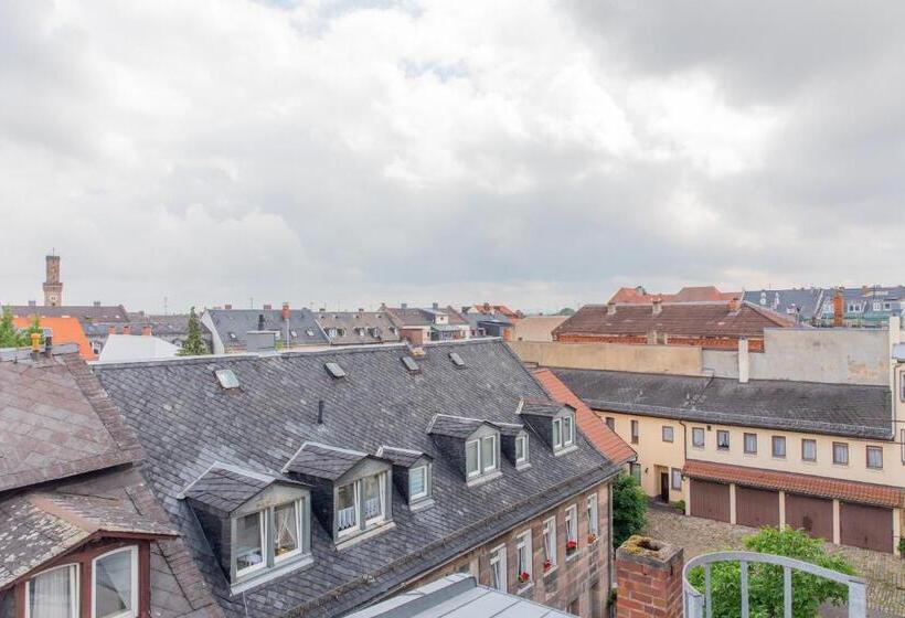 Отель Centro Furth Nurnberg
