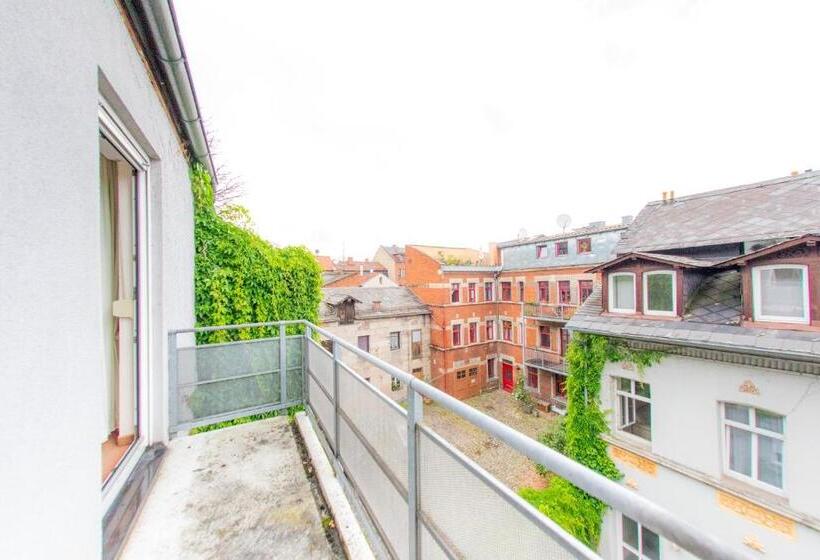 Отель Centro Furth Nurnberg