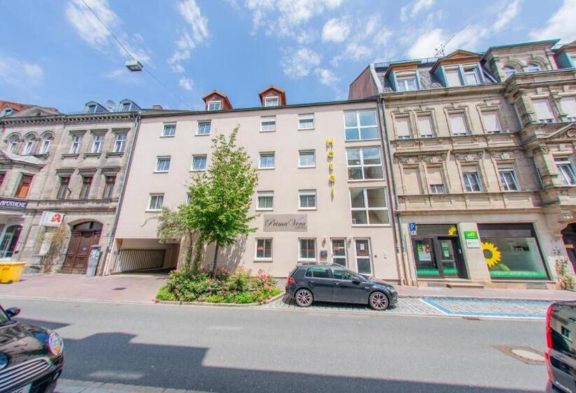 Отель Centro Furth Nurnberg