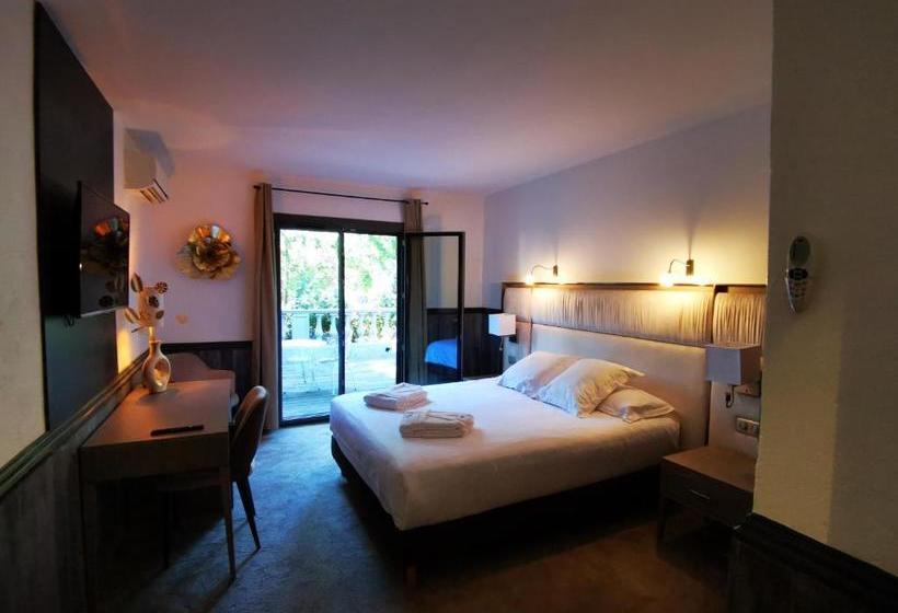 ホテル La Villa Dune, Hôtel & Spa Nuxe