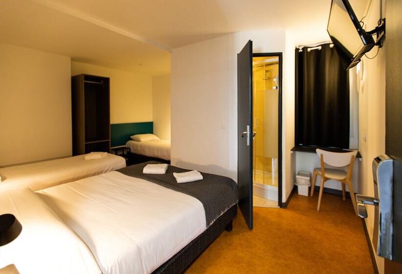 호텔 Face West Le Pontet