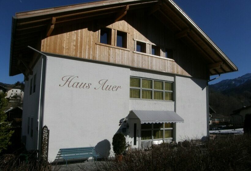 فندق Haus Auer Irene