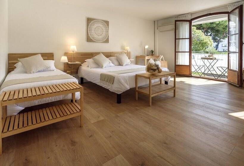 هتل Hôtel & Studios Astor