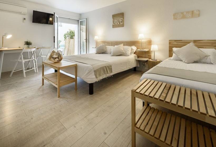 هتل Hôtel & Studios Astor