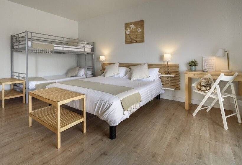هتل Hôtel & Studios Astor