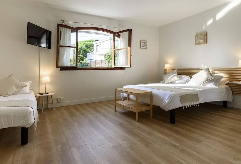 هتل Hôtel & Studios Astor