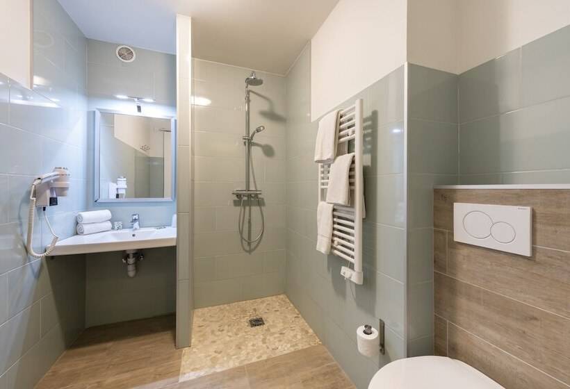 هتل Hôtel & Studios Astor