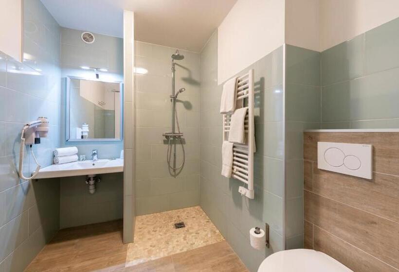 هتل Hôtel & Studios Astor