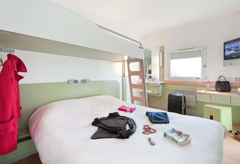 בית מלון כפרי Ibis Budget Poitiers Sud