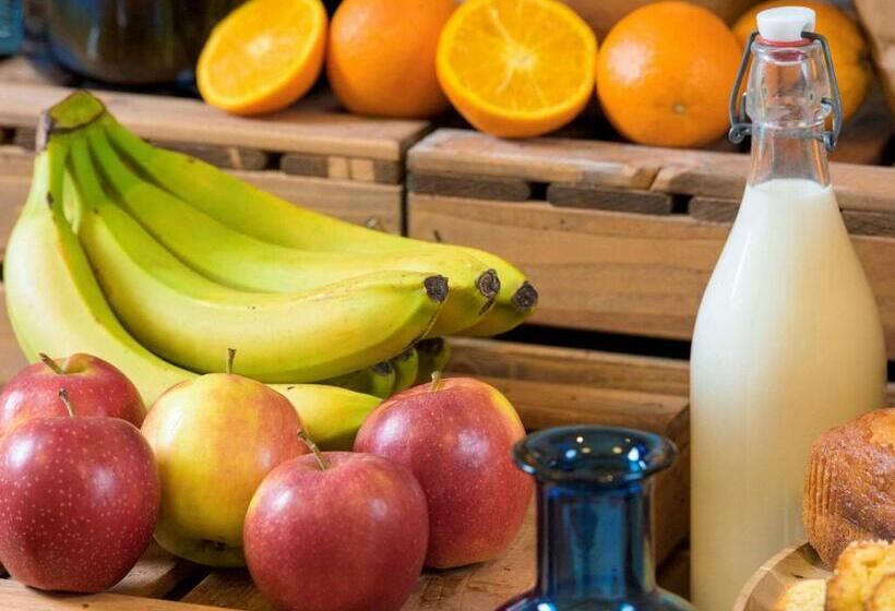 هتل Ibis Budget Saint Dié Des Vosges