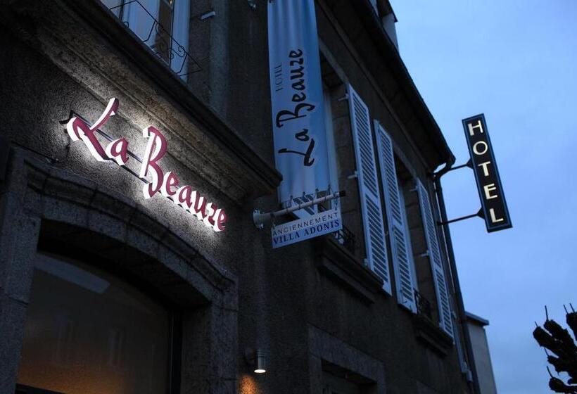 فندق La Beauze