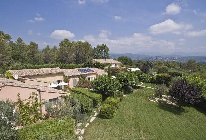 ホテル La Bégude Du Pascouren