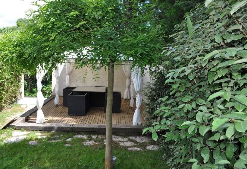 ホテル La Bégude Du Pascouren