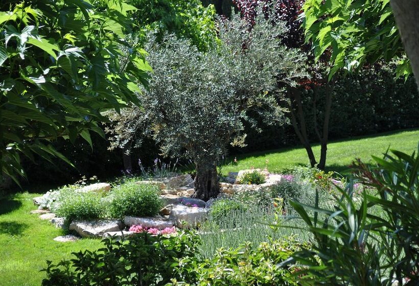 ホテル La Bégude Du Pascouren