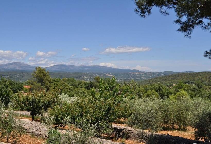 ホテル La Bégude Du Pascouren