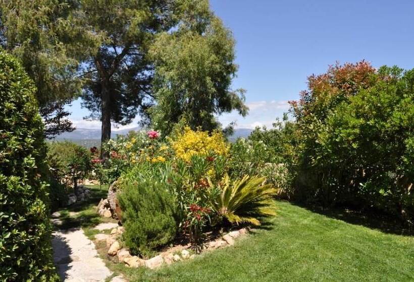 ホテル La Bégude Du Pascouren