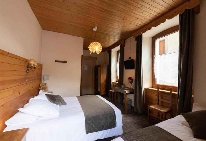 فندق La Pointe Percée