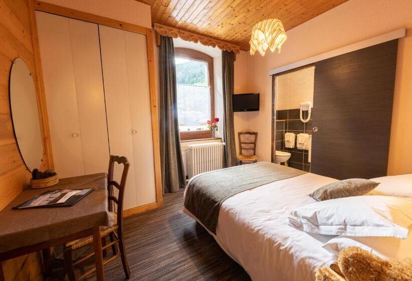 فندق La Pointe Percée