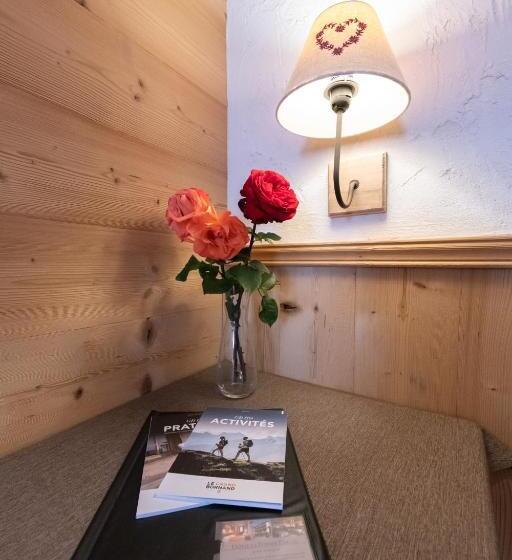 فندق La Pointe Percée