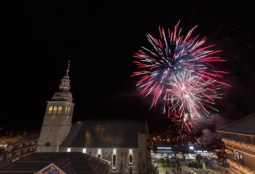فندق La Pointe Percée