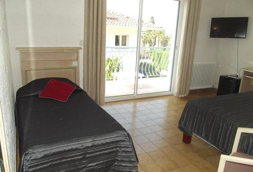 Отель Hôtel La Quiétude