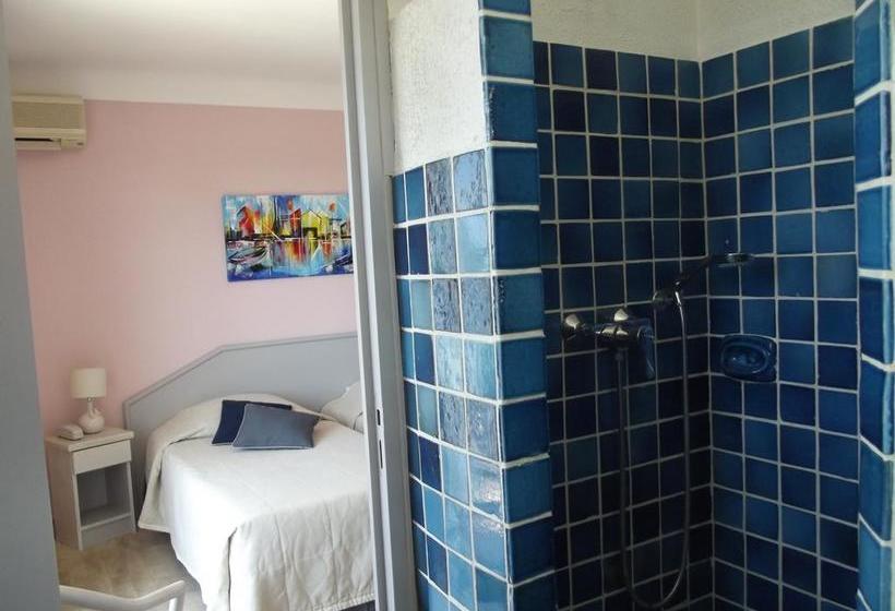 Отель Hôtel La Quiétude